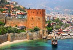 antique roman palace